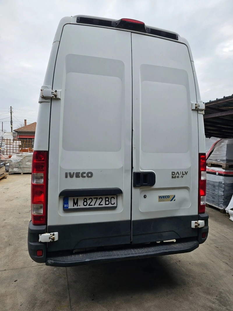 Iveco Daily 3.0 EEV, снимка 2 - Бусове и автобуси - 47269379