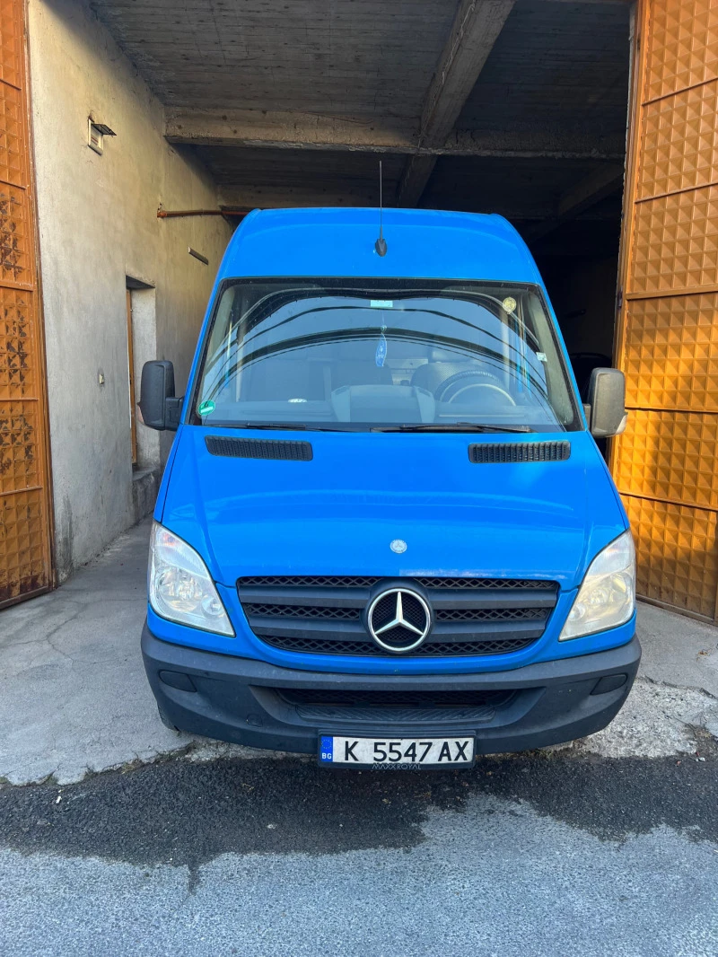 Mercedes-Benz Sprinter 315 315, снимка 1 - Бусове и автобуси - 47243005