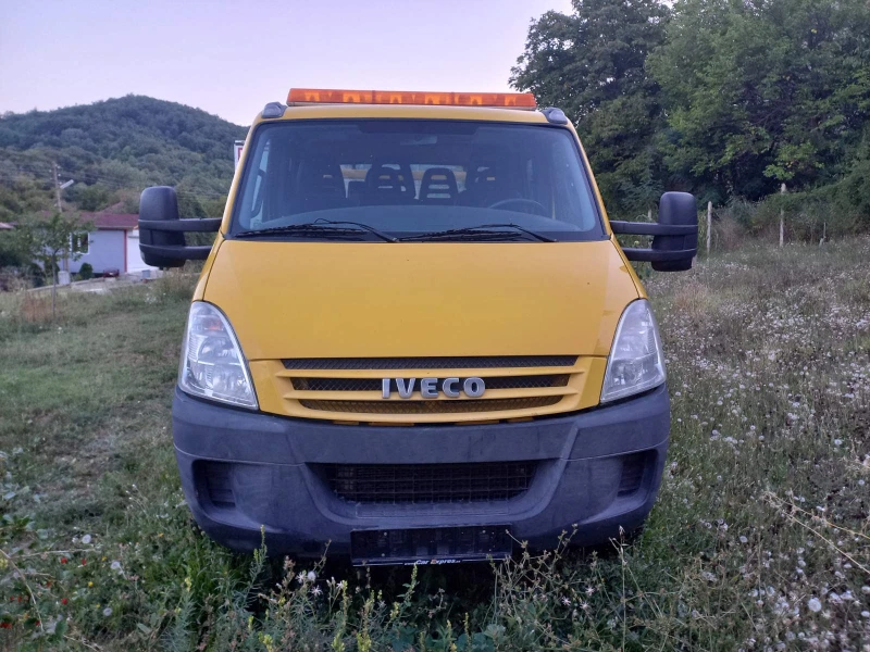 Iveco Daily 65C18, снимка 15 - Бусове и автобуси - 46937693