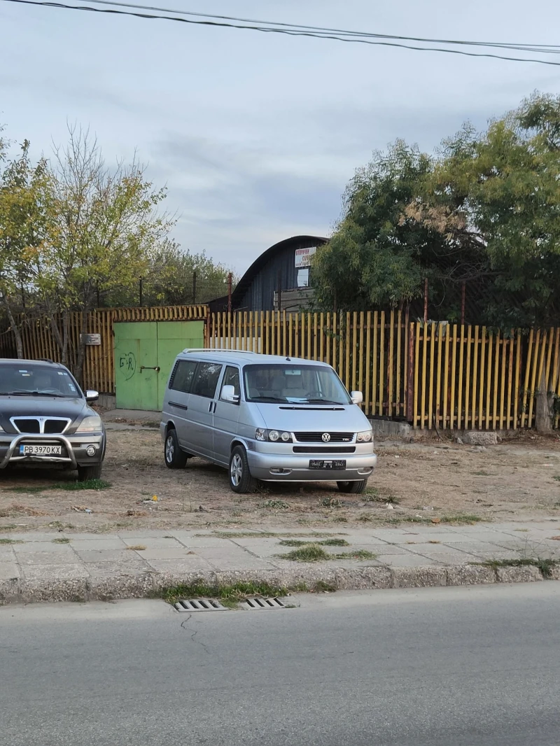 VW Caravelle Т4 2.5tdi 151PS LONG, снимка 9 - Бусове и автобуси - 47697232