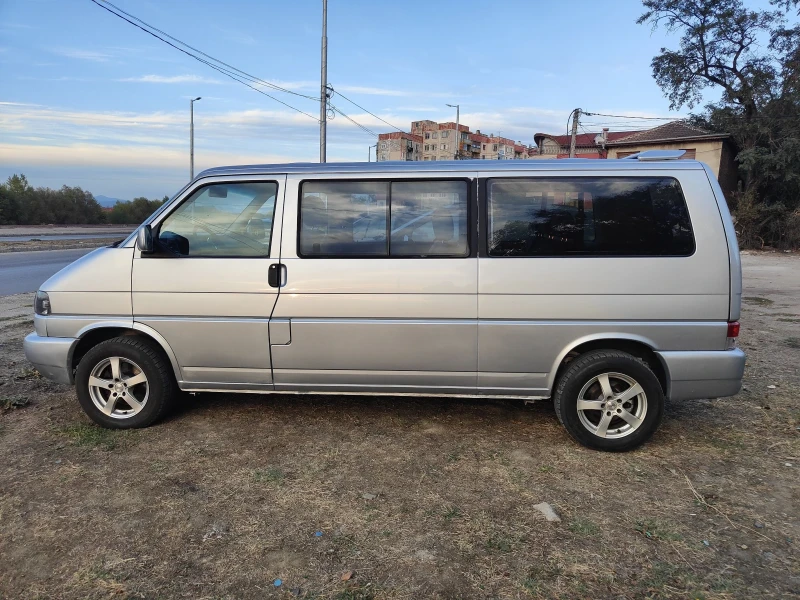 VW T4 Caravelle151ps Long, снимка 4 - Бусове и автобуси - 47625072