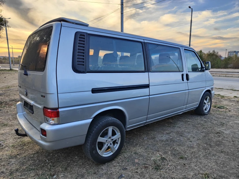 VW T4 Caravelle151ps Long, снимка 5 - Бусове и автобуси - 47625072