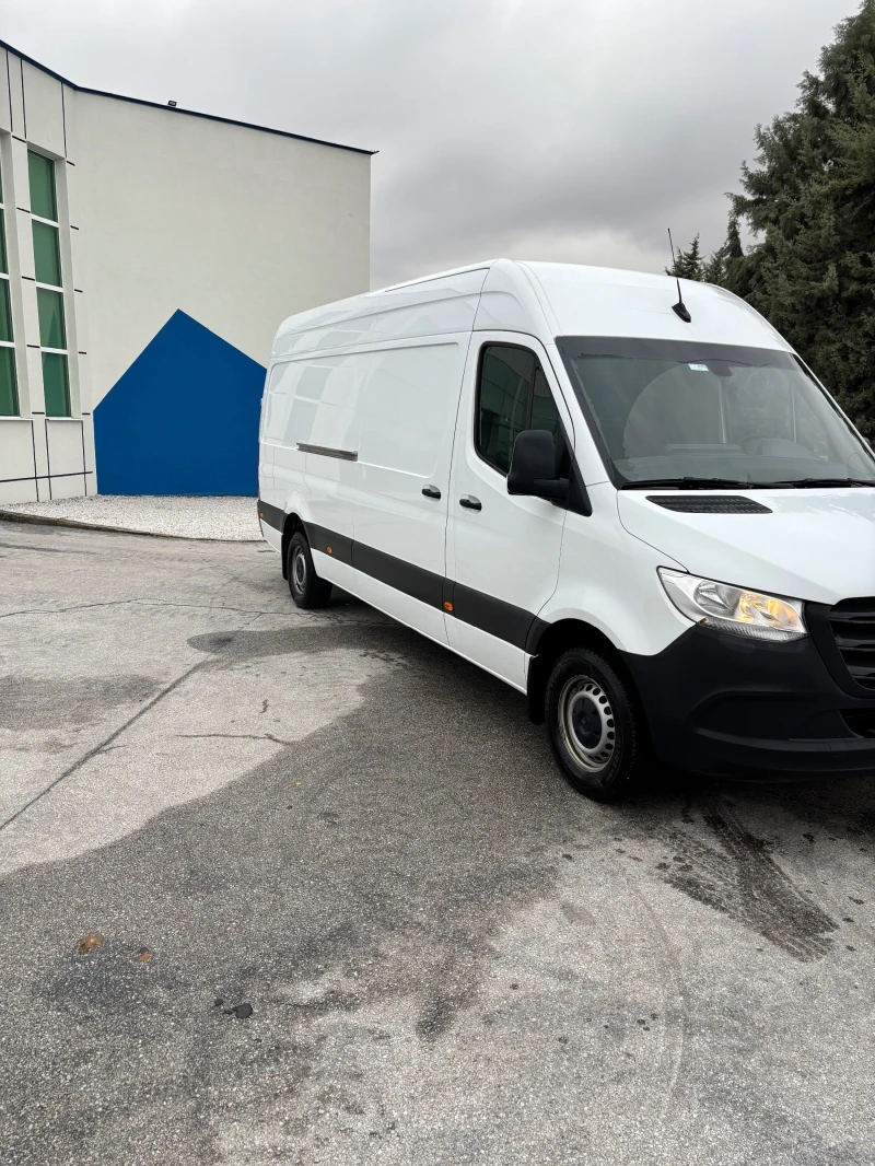 Mercedes-Benz Sprinter 316 2.2, снимка 3 - Бусове и автобуси - 48685375