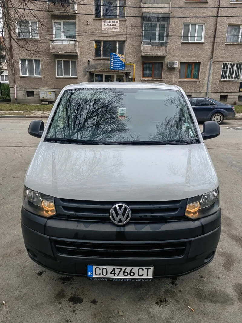 VW T6