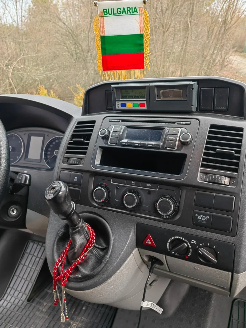 VW T6, снимка 6 - Бусове и автобуси - 53477781