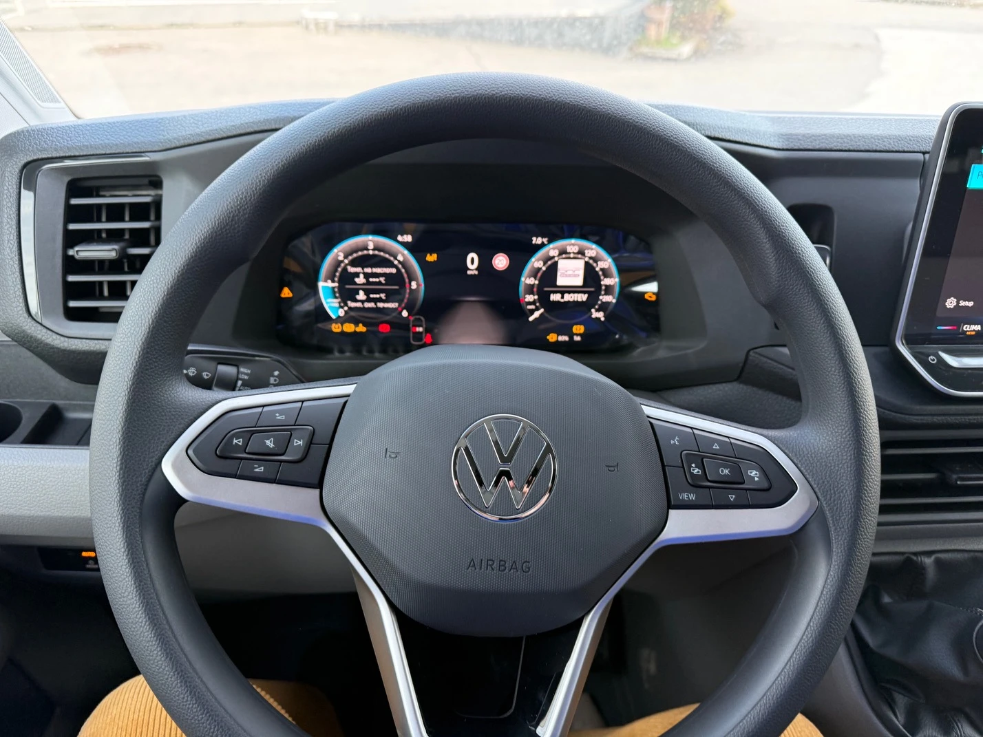 VW Crafter 35 Kasten M 11, 3 �3 2, o TDI 140 k.c 6MT | Mobile.bg � ����������� 12