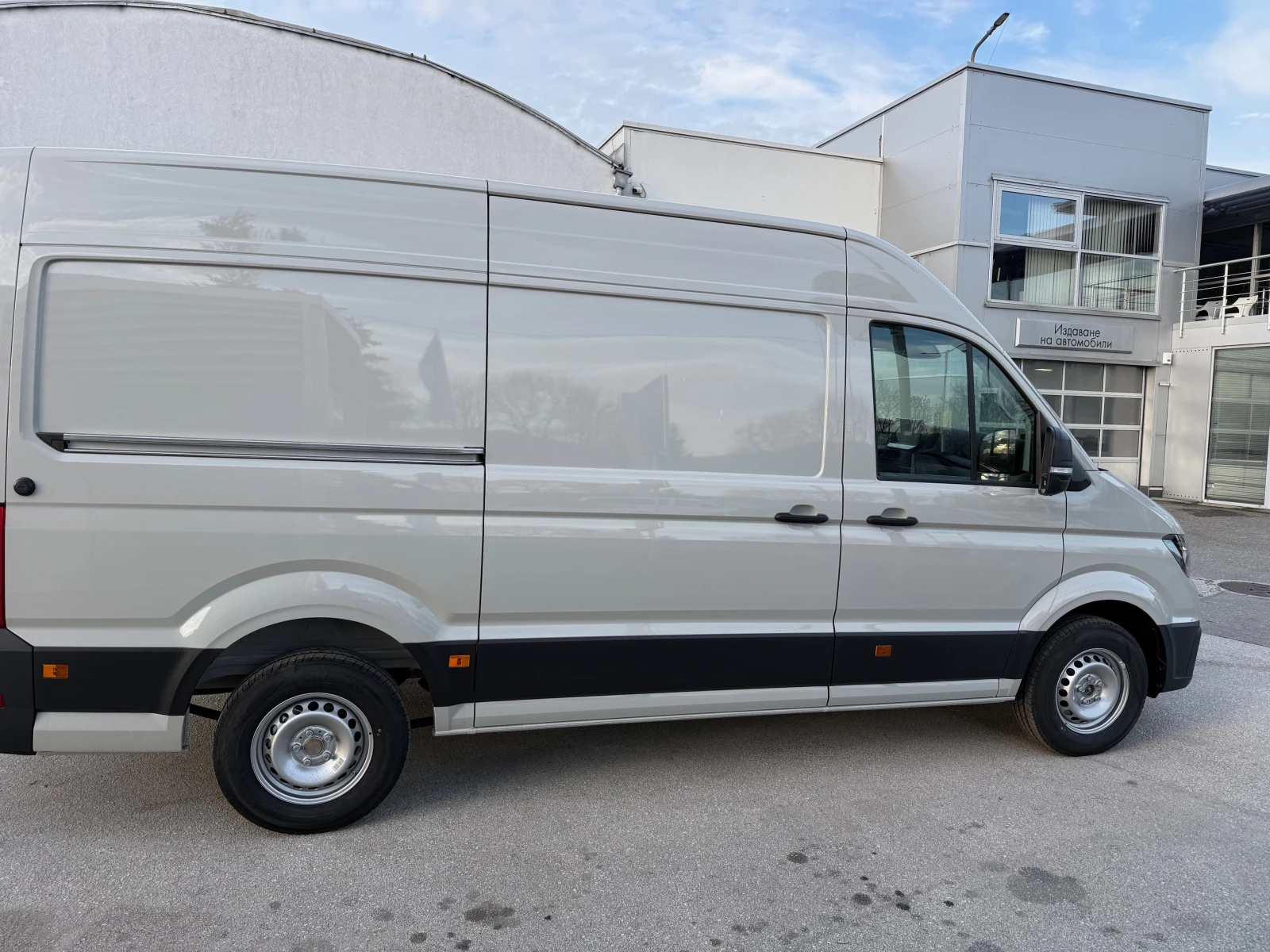 VW Crafter 35 Kasten M 11, 3 �3 2, o TDI 140 k.c 6MT | Mobile.bg � ����������� 4