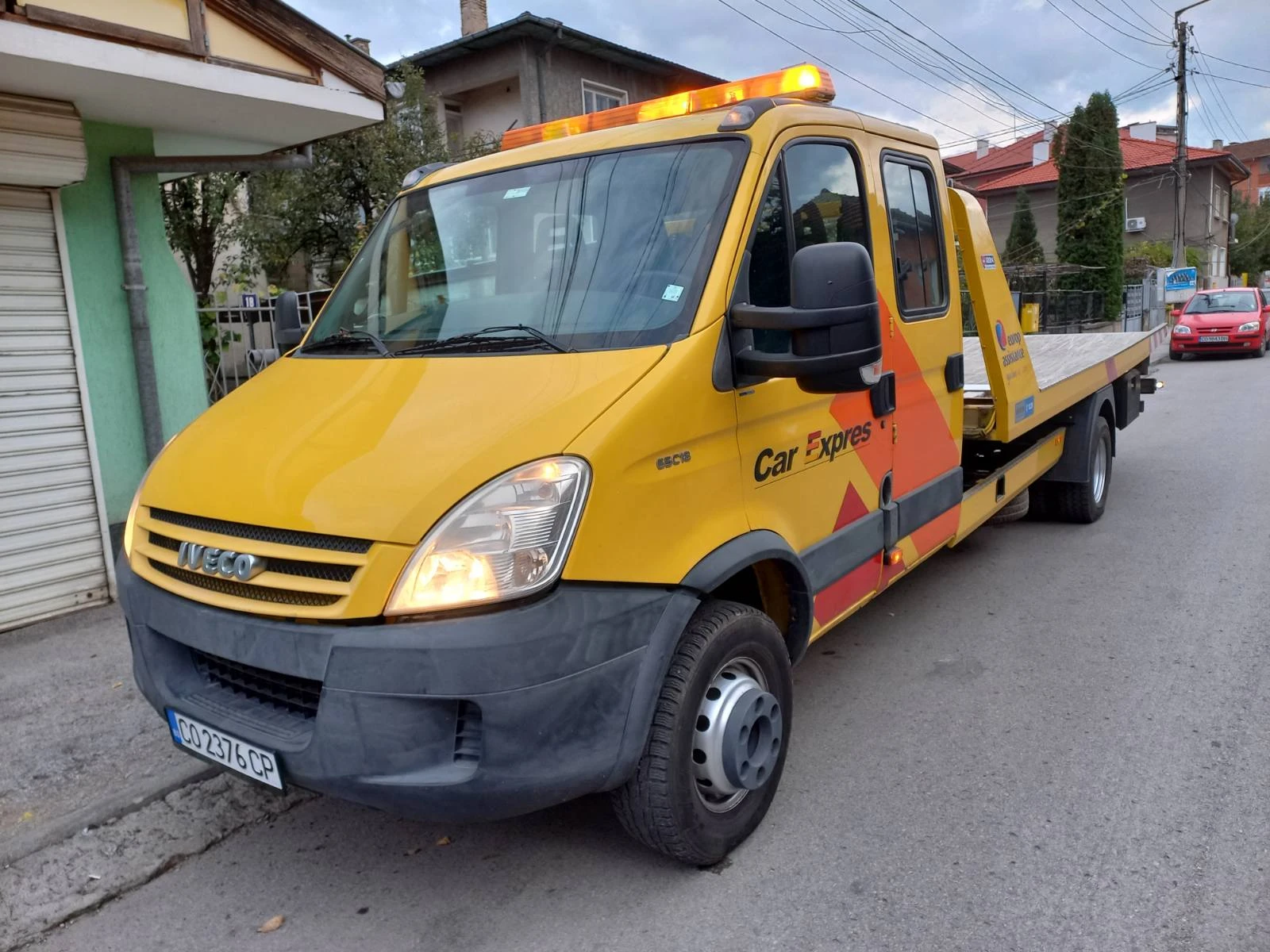 Iveco Daily 65C18 - изображение 2