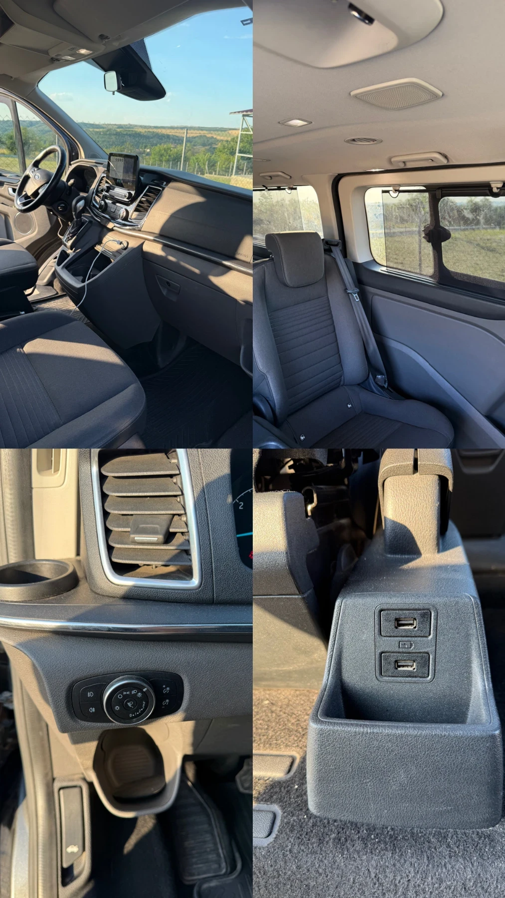 Ford Tourneo Custom | Mobile.bg   13