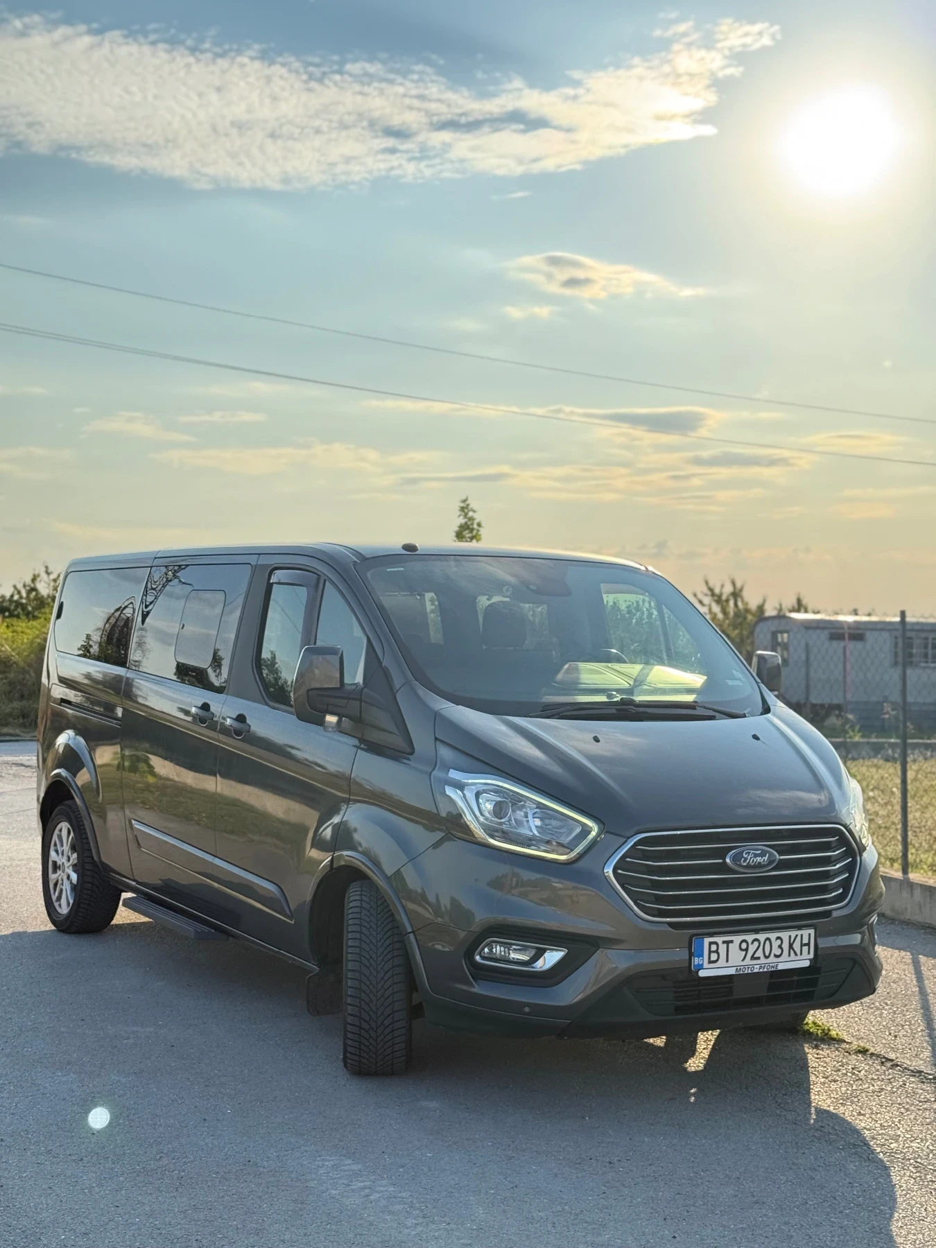 Ford Tourneo Custom | Mobile.bg   1