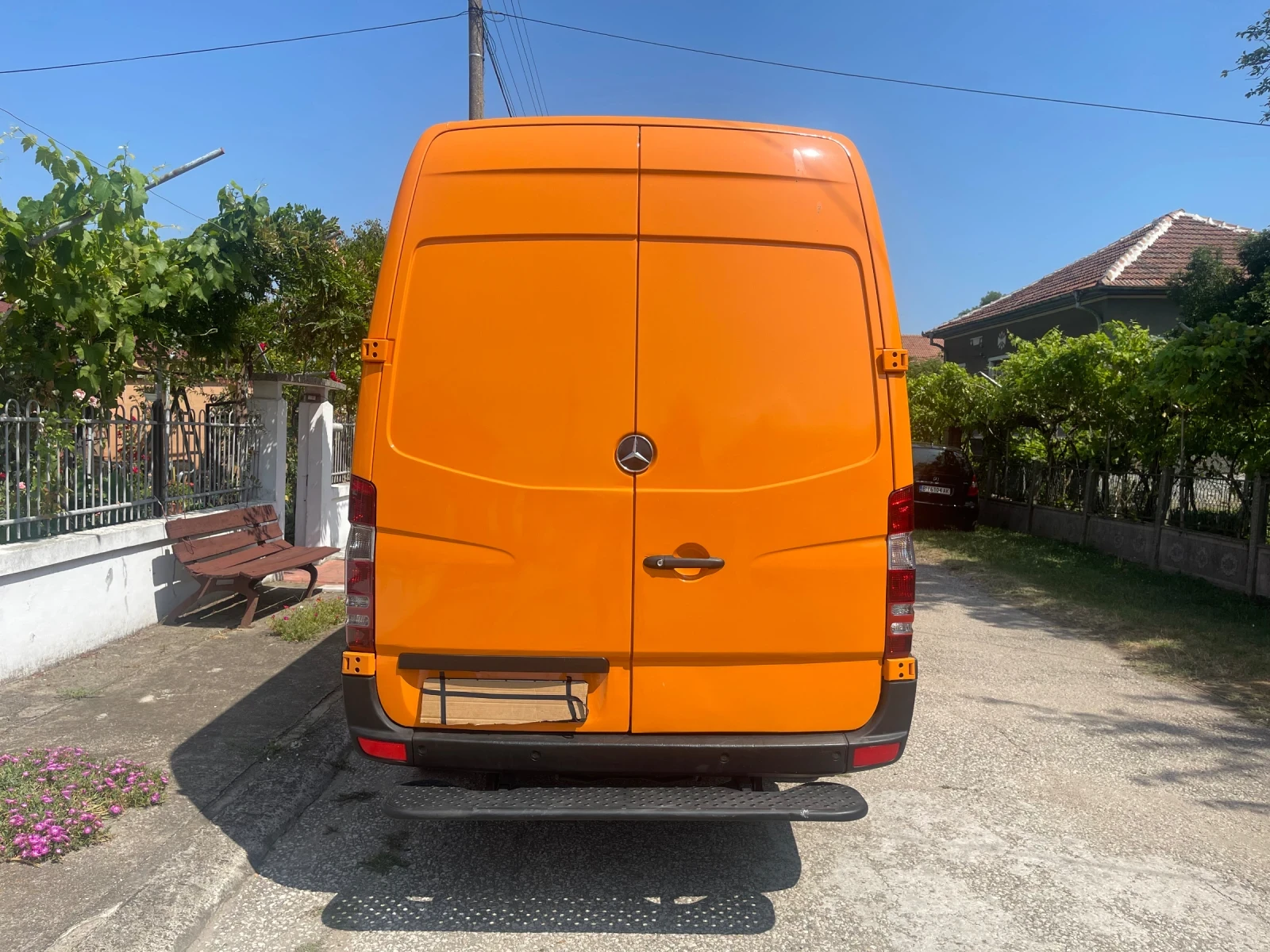 Mercedes-Benz Sprinter 315 646 - изображение 5