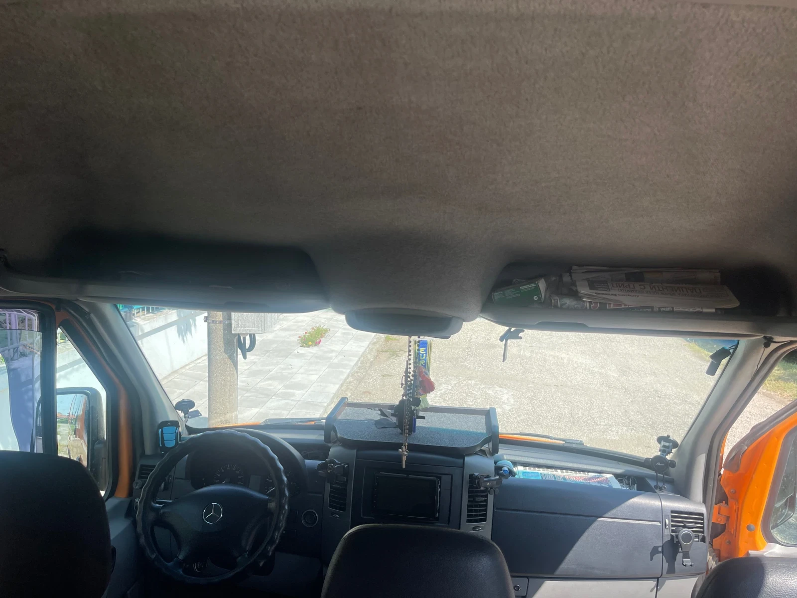 Mercedes-Benz Sprinter 315 646 - изображение 10