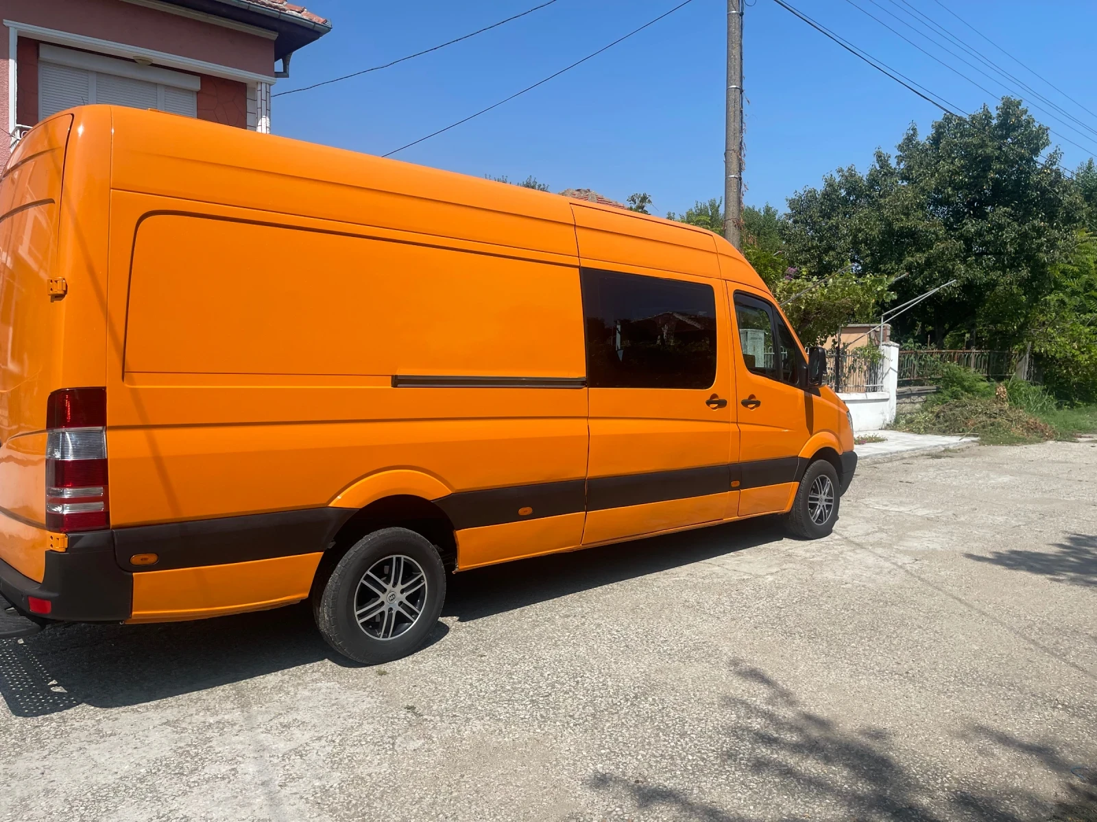 Mercedes-Benz Sprinter 315 646 - изображение 7