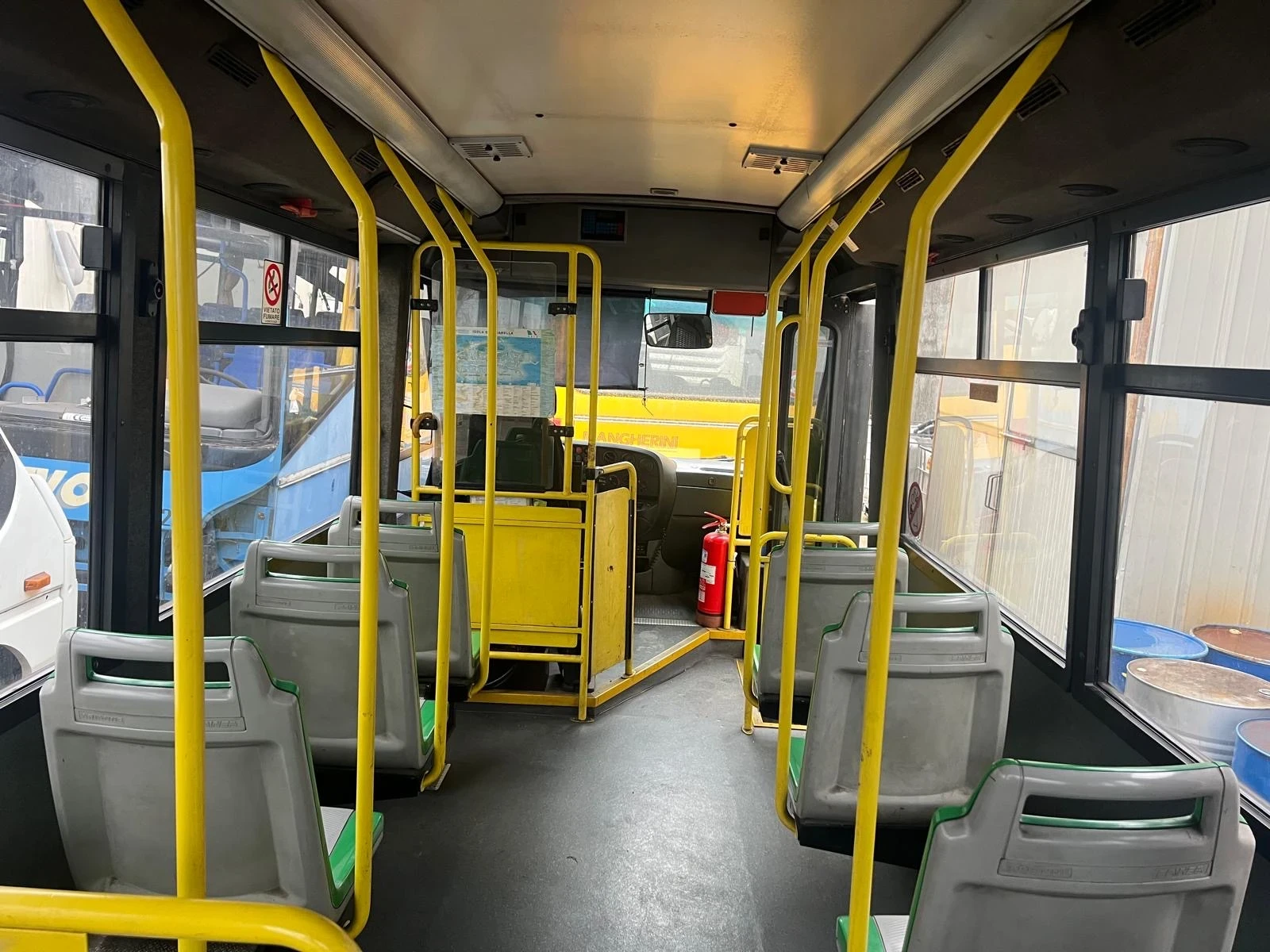 Iveco Daily ПЛАТФОРМА ЗА ИНВАЛИДИ, КЛКМАТИК - изображение 5