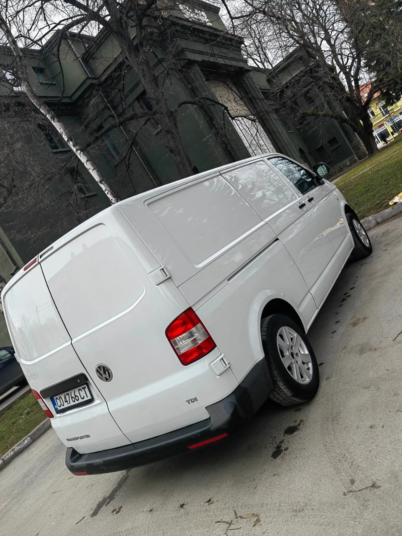 VW T6  - изображение 2