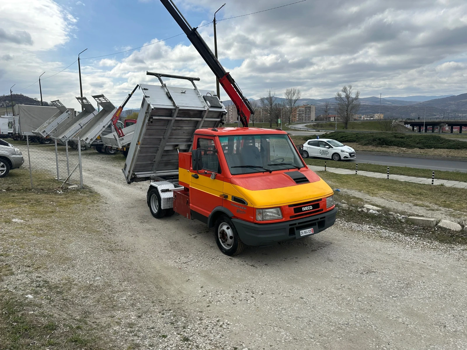 Iveco 3512 �������� � ���� | Mobile.bg � ����������� 11