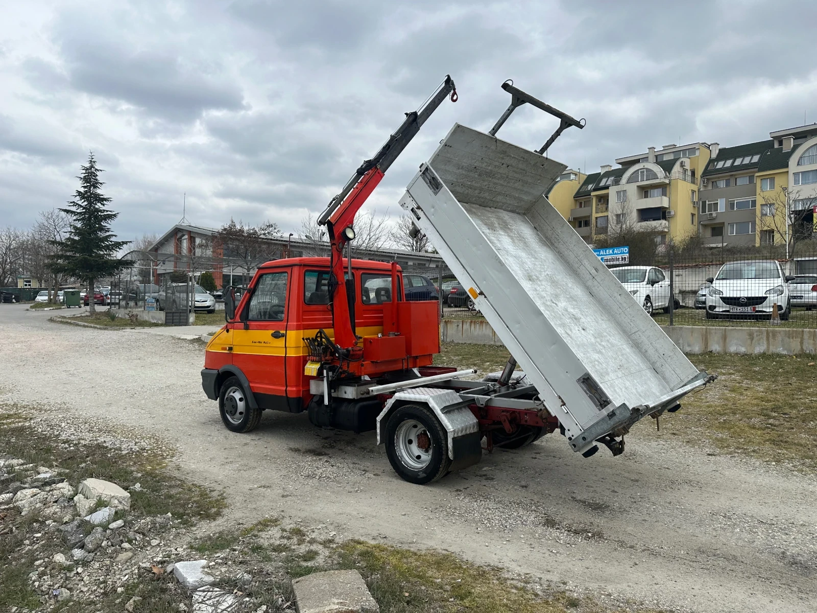 Iveco 3512 �������� � ���� | Mobile.bg � ����������� 6