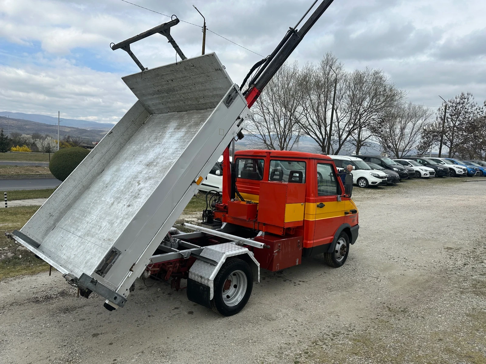 Iveco 3512 �������� � ���� | Mobile.bg � ����������� 8