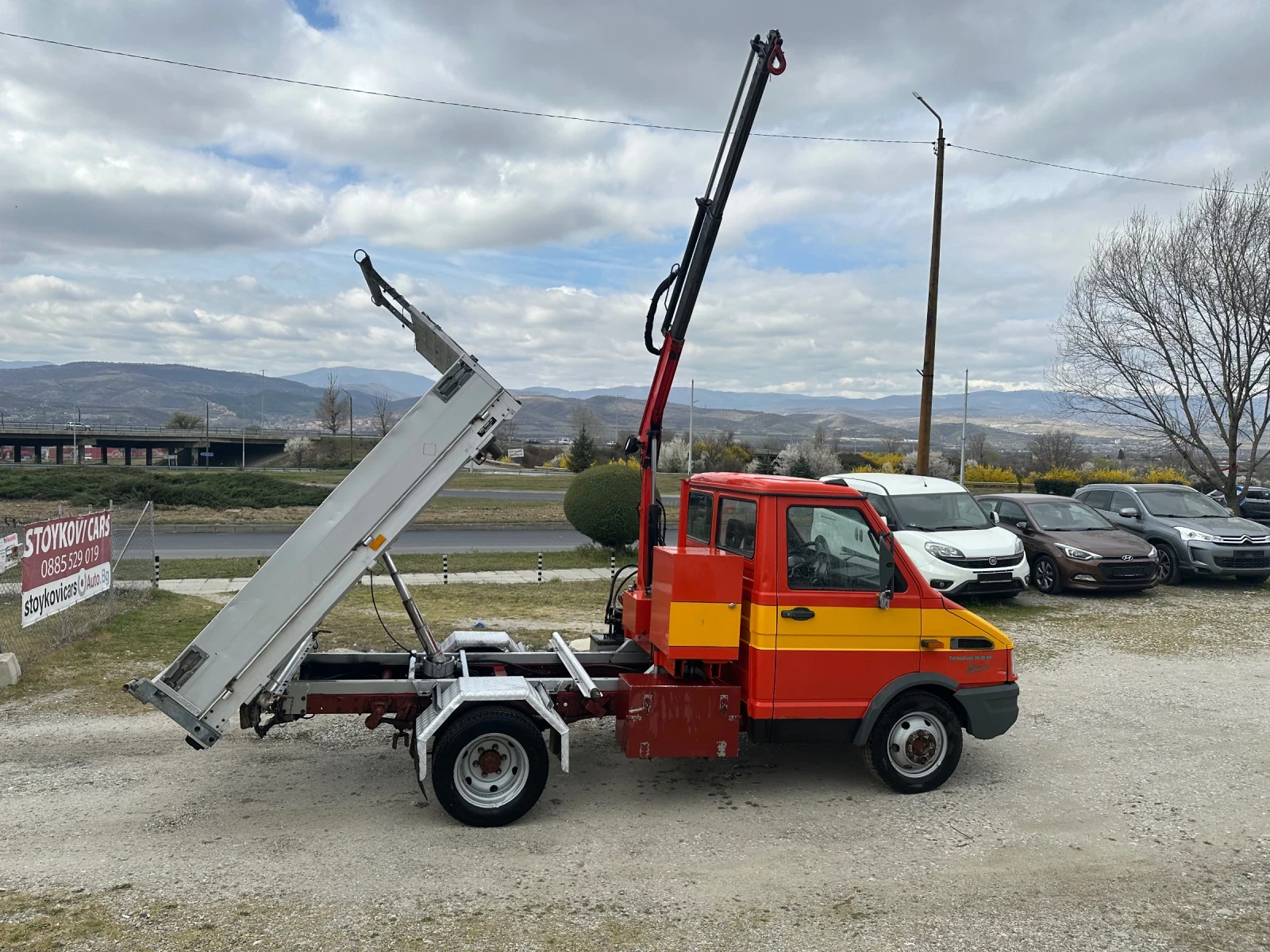 Iveco 3512 �������� � ���� | Mobile.bg � ����������� 9