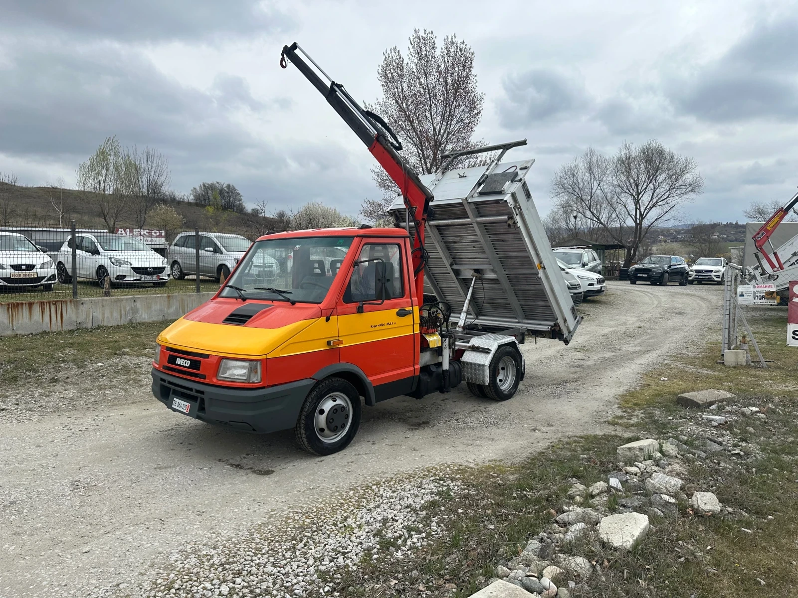 Iveco 3512 �������� � ���� | Mobile.bg � ����������� 3