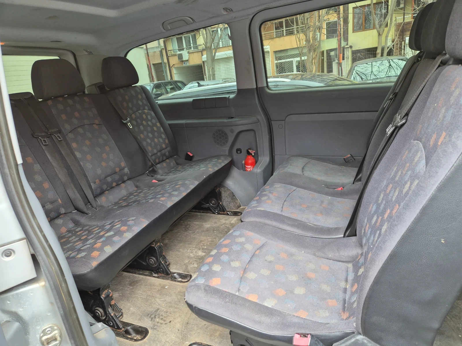 Mercedes-Benz Vito 2.2 CDI 4?4, снимка 8 - Бусове и автобуси - 54099595