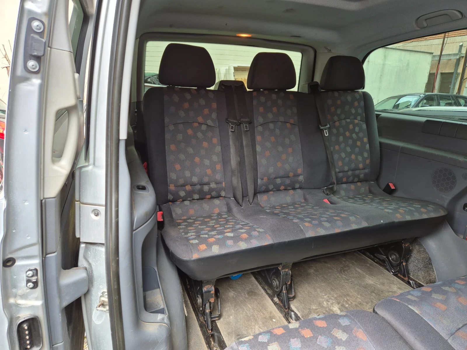 Mercedes-Benz Vito 2.2 CDI 4?4, снимка 9 - Бусове и автобуси - 54099595