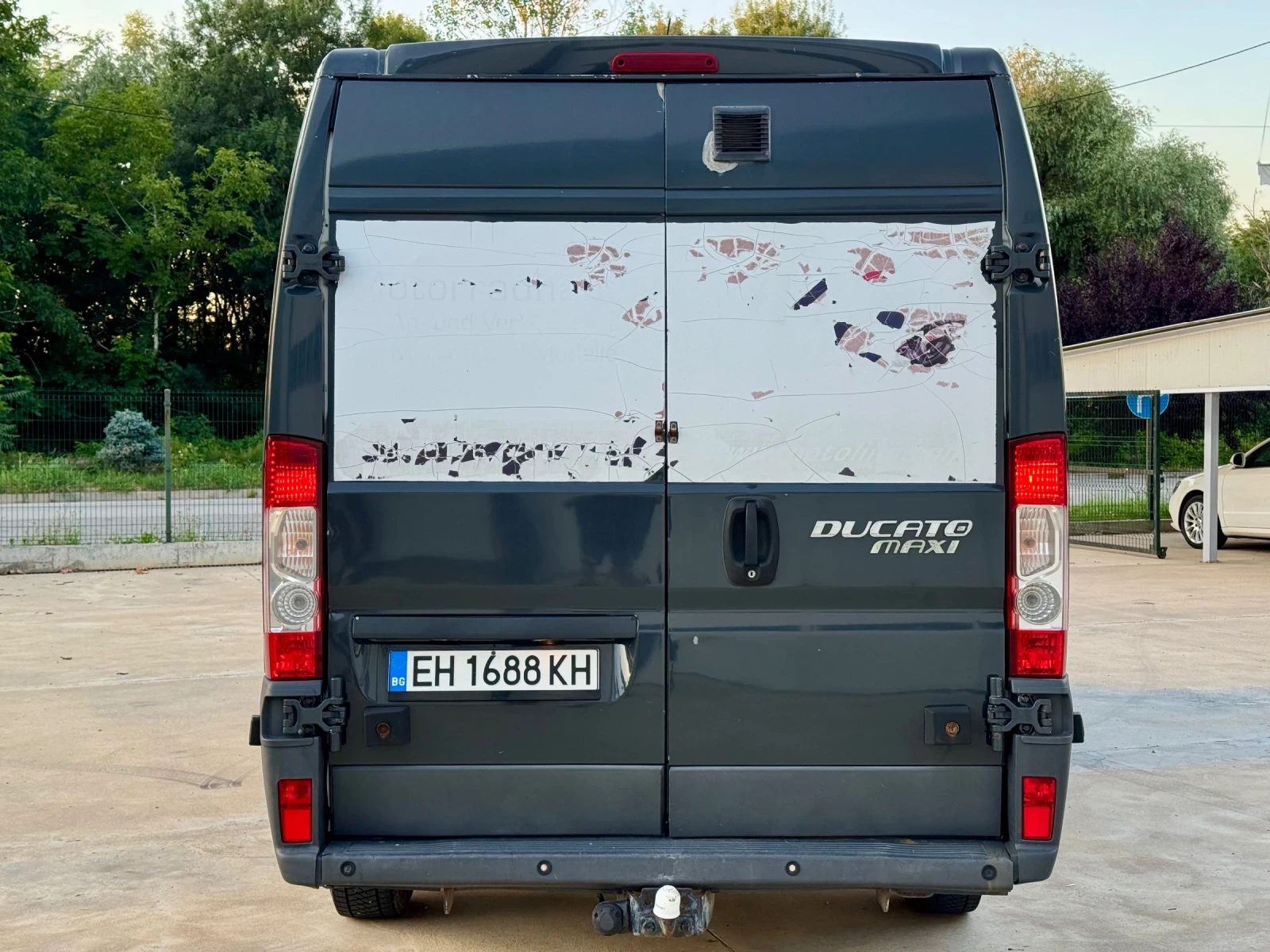 Fiat Ducato * 3.0JTD* 160ks* MAXI* KLIMATIK* , снимка 6 - Бусове и автобуси - 55244765