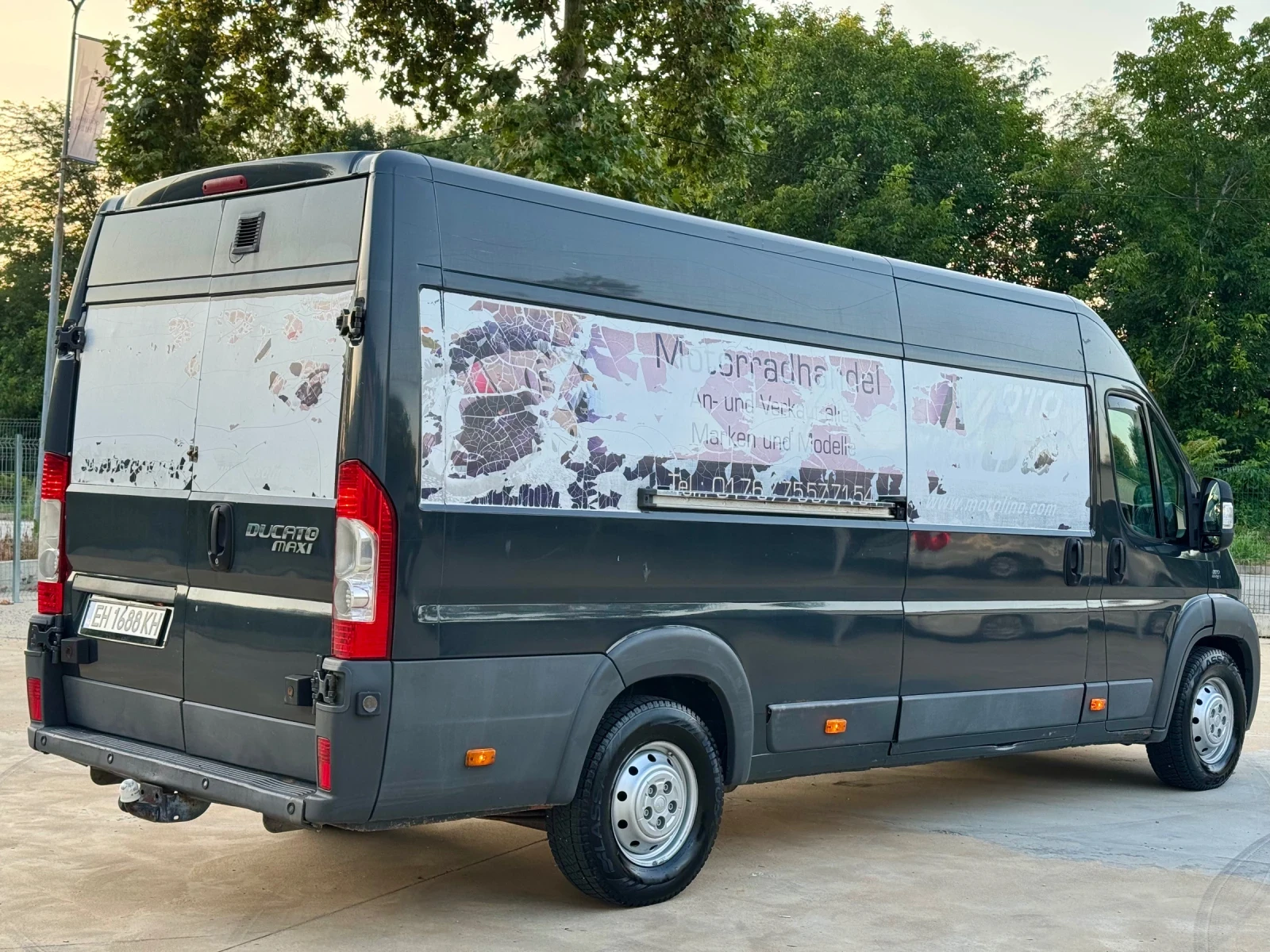 Fiat Ducato * 3.0JTD* 160ks* MAXI* KLIMATIK* , снимка 7 - Бусове и автобуси - 55244765
