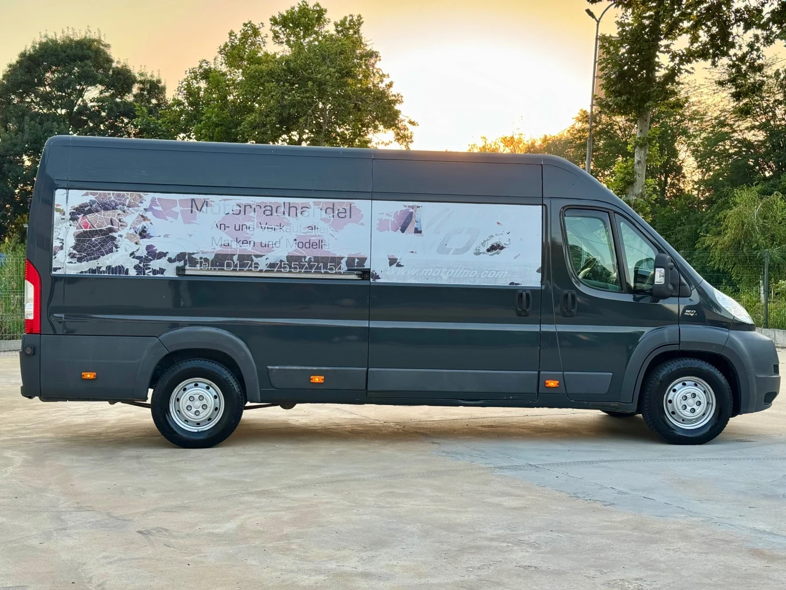 Fiat Ducato * 3.0JTD* 160ks* MAXI* KLIMATIK* , снимка 8 - Бусове и автобуси - 55244765
