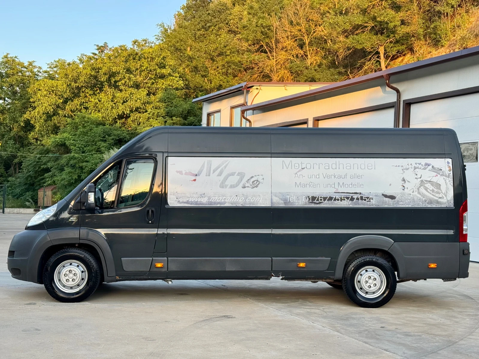Fiat Ducato * 3.0JTD* 160ks* MAXI* KLIMATIK* , снимка 4 - Бусове и автобуси - 55244765