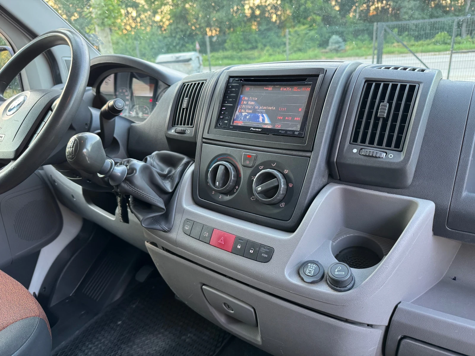 Fiat Ducato * 3.0JTD* 160ks* MAXI* KLIMATIK* , снимка 12 - Бусове и автобуси - 55244765