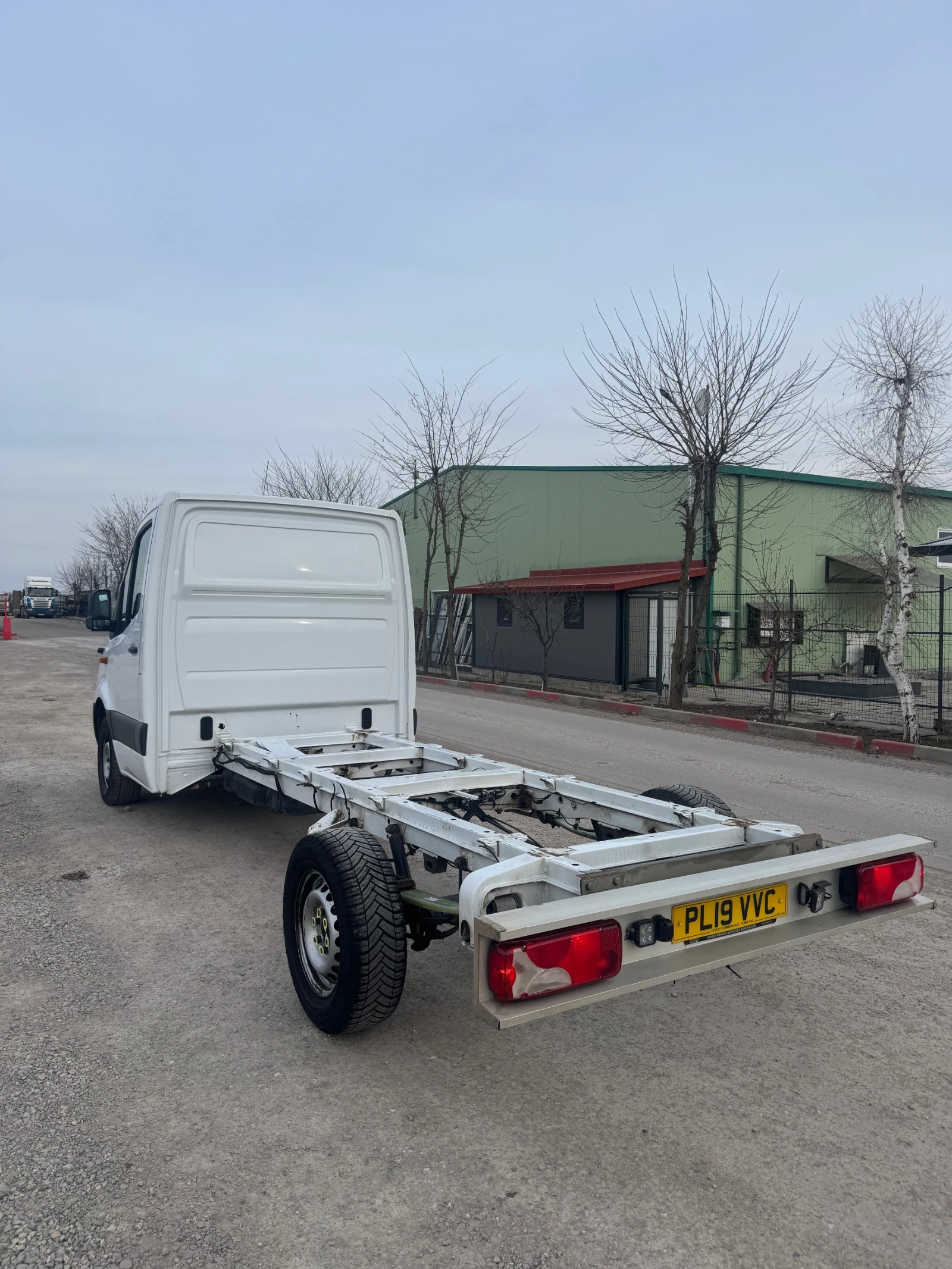 Mercedes-Benz Sprinter 314, снимка 6 - Бусове и автобуси - 55385656