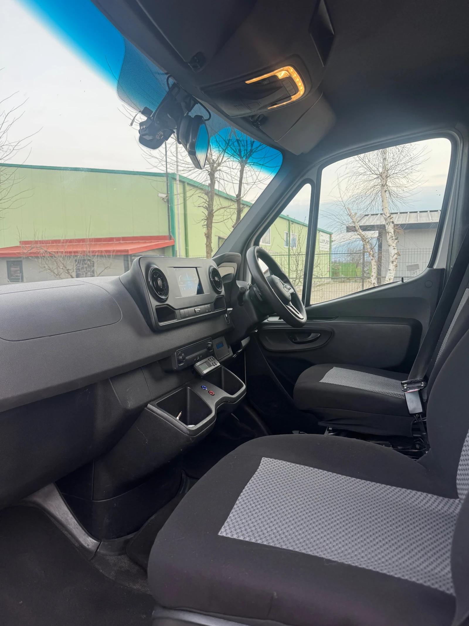 Mercedes-Benz Sprinter 314, снимка 3 - Бусове и автобуси - 55385656