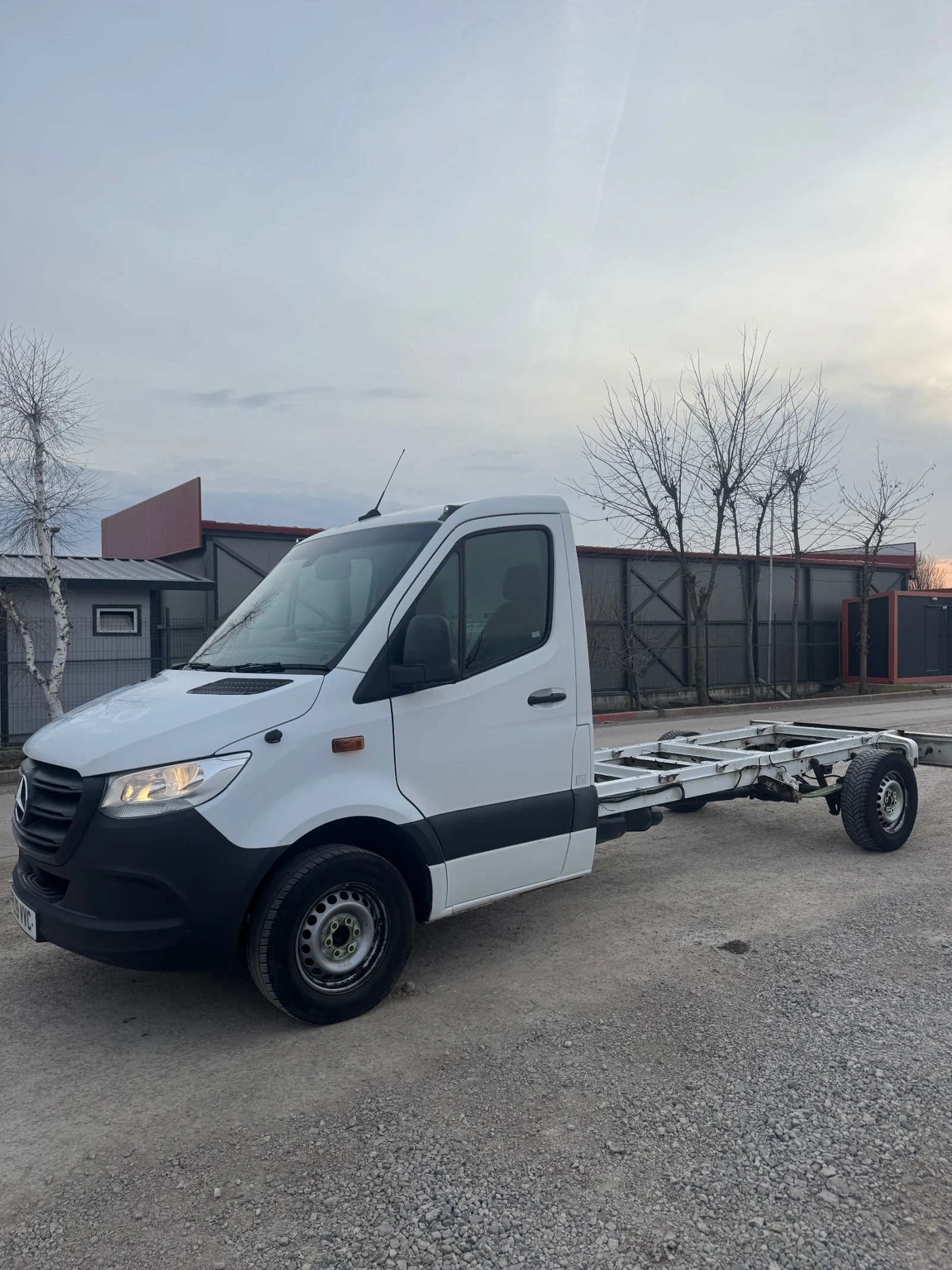 Mercedes-Benz Sprinter 314, снимка 2 - Бусове и автобуси - 55385656