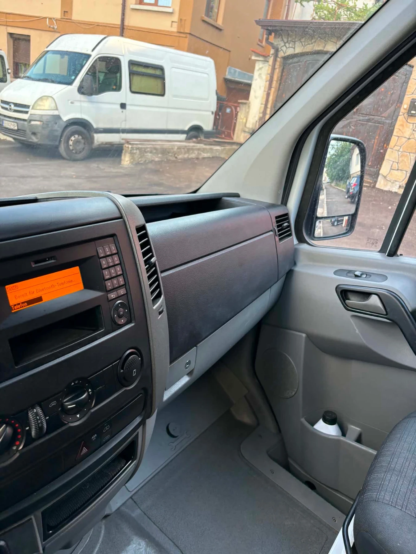 Mercedes-Benz Sprinter, снимка 16 - Бусове и автобуси - 55504169