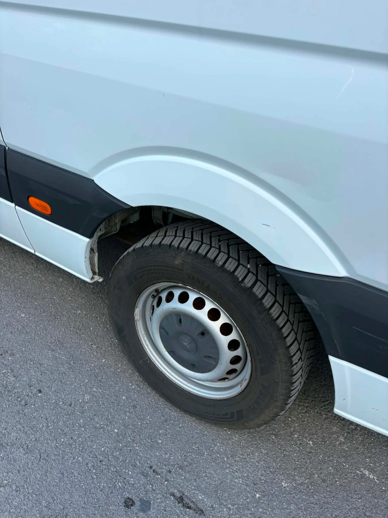 Mercedes-Benz Sprinter, снимка 6 - Бусове и автобуси - 55504169