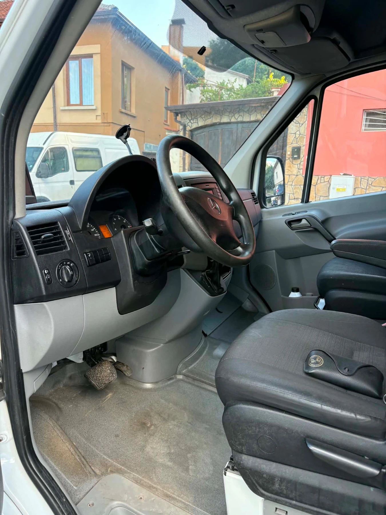 Mercedes-Benz Sprinter, снимка 11 - Бусове и автобуси - 55504169