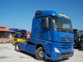 Mercedes-Benz Actros 1842 MP4, снимка 12