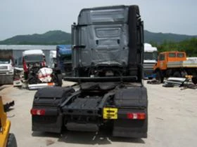 Mercedes-Benz Actros 1842 MP4, снимка 5