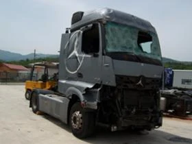 Mercedes-Benz Actros 1842 MP4, снимка 3