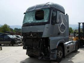 Mercedes-Benz Actros 1842 MP4, снимка 1