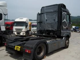 Mercedes-Benz Actros 1842 MP4 | Mobile.bg    4