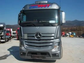 Mercedes-Benz Actros 1842 MP4 | Mobile.bg    13