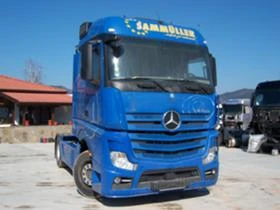 Mercedes-Benz Actros 1842 MP4 | Mobile.bg    11