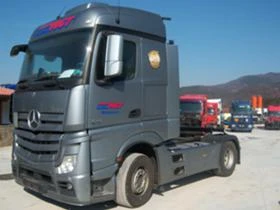 Mercedes-Benz Actros 1842 MP4 | Mobile.bg    14