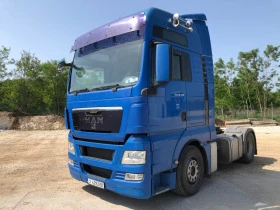 Man Tgx TGX 440, снимка 4