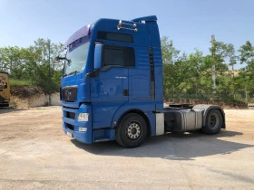     Man Tgx TGX 440