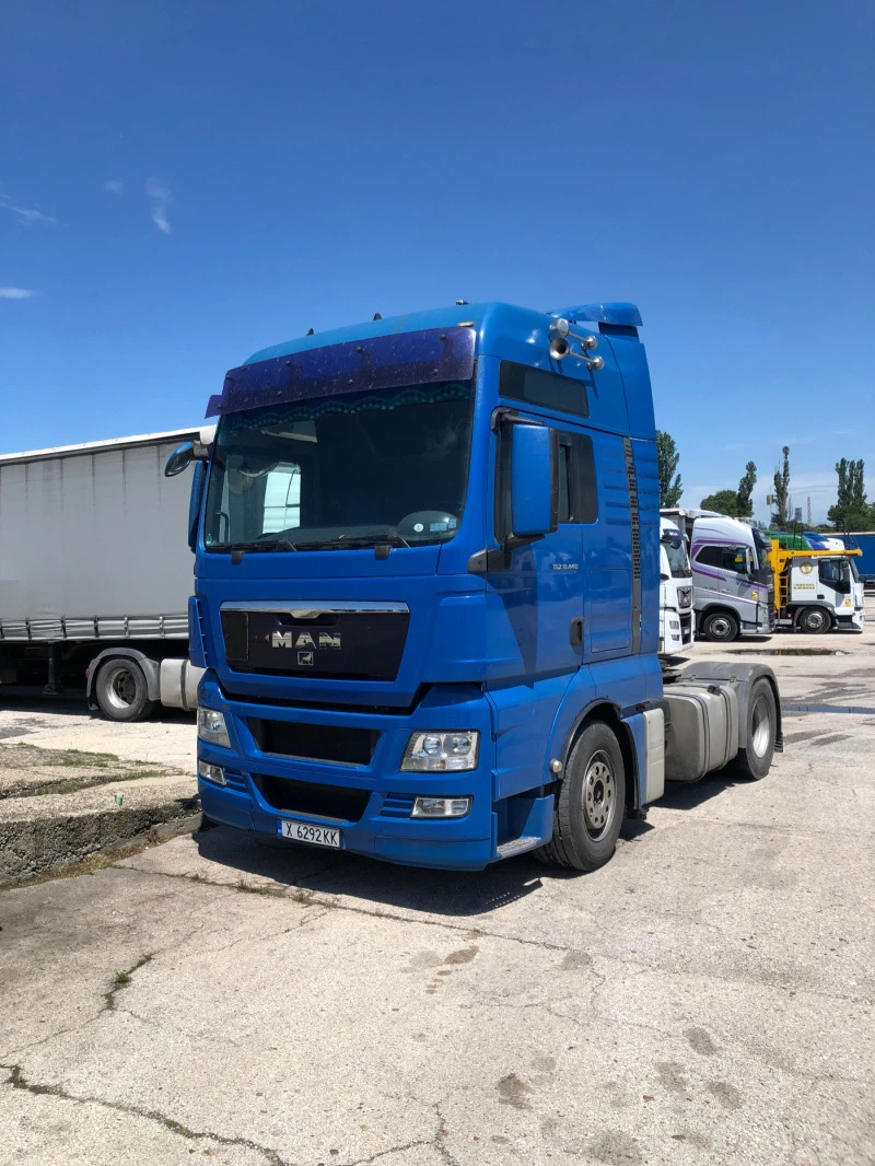 Man Tgx TGX 440, снимка 3 - Камиони - 45873462