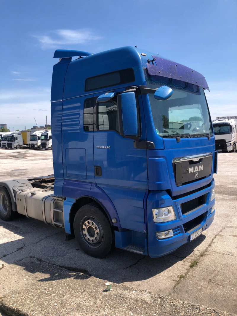 Man Tgx TGX 440, снимка 7 - Камиони - 45873462