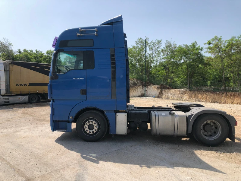 Man Tgx TGX 440, снимка 2 - Камиони - 45873462